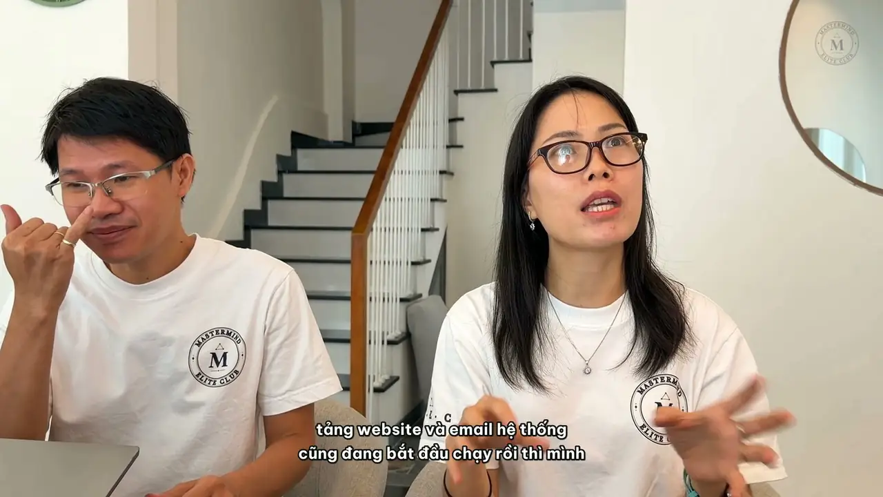 Ảnh đại diện video tổng hợp cảm nhận học viên